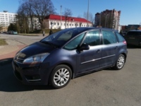 Citroen C4 Picasso I, 2010 г.
