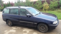 Opel Astra F · Рестайлинг, 1997 г.