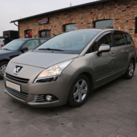 Peugeot 5008 I, 2009 г.