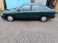 Nissan Primera P11, 1997 г.