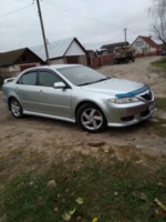 Mazda 6 I, 2002 г.