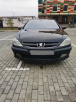 Peugeot 607 I, 2002 г.