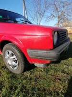 Volkswagen Golf II, 1988 г.