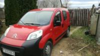 Citroen Nemo, 2010 г.