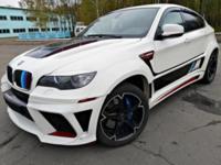 BMW X6M E71, 2010 г.