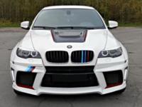 BMW X6M E71, 2010 г.