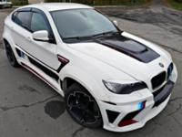 BMW X6M E71, 2010 г.