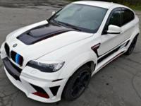 BMW X6M E71, 2010 г.