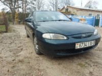 Hyundai Lantra J2, 1996 г.