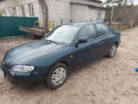 Hyundai Lantra J2, 1996 г.