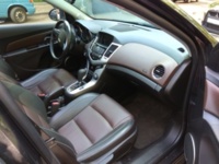 Chevrolet Cruze J300 · Рестайлинг, 2015 г.