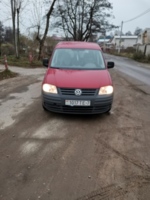 Volkswagen Caddy III, 2010 г.