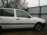 Volkswagen Golf III, 1996 г.
