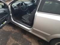 Opel Astra H · Рестайлинг, 2007 г.