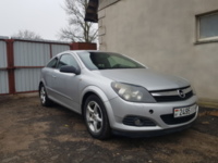 Opel Astra H · Рестайлинг, 2007 г.