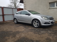 Opel Astra H · Рестайлинг, 2007 г.
