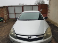 Opel Astra H · Рестайлинг, 2007 г.