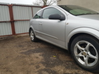 Opel Astra H · Рестайлинг, 2007 г.