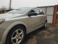 Opel Astra H · Рестайлинг, 2007 г.