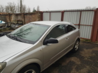 Opel Astra H · Рестайлинг, 2007 г.
