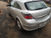 Opel Astra H · Рестайлинг, 2007 г.