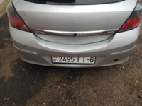 Opel Astra H · Рестайлинг, 2007 г.