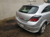 Opel Astra H · Рестайлинг, 2007 г.