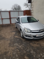 Opel Astra H · Рестайлинг, 2007 г.