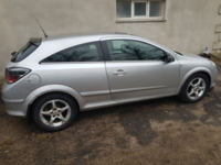 Opel Astra H · Рестайлинг, 2007 г.
