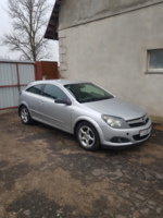 Opel Astra H · Рестайлинг, 2007 г.