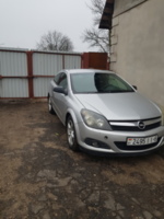 Opel Astra H · Рестайлинг, 2007 г.