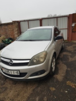 Opel Astra H · Рестайлинг, 2007 г.