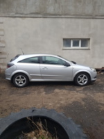 Opel Astra H · Рестайлинг, 2007 г.