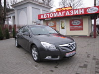 Opel Insignia I, 2008 г.