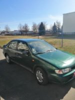 Nissan Almera I (N15), 1997 г.