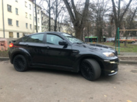 BMW X6 E71 · Рестайлинг, 2012 г.