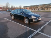 Volkswagen Jetta V, 2007 г.