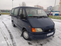 Ford Transit П, 1998 г.