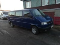 Volkswagen Transporter T4, 2001 г.