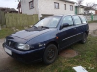 Volkswagen Polo III, 1998 г.