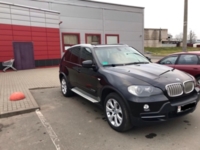 BMW X5 E70, 5 мест, 2009 г.