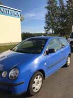 Volkswagen Polo IV, 2003 г.
