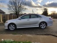 Toyota Camry XV40 · Рестайлинг, 2009 г.