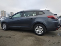 Renault Megane III, 2016 г.