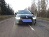 Skoda Octavia III, 2015 г.