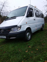 Mercedes-Benz Sprinter 213, 2001 г.