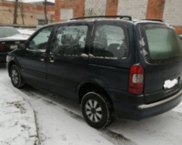 Opel Sintra, 7 мест, 1997 г.