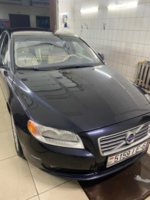 Volvo S80 II, 2008 г.