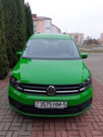 Volkswagen Caddy MAXI IV, 2016 г.