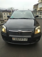 Toyota Avensis II (T250), 2005 г.